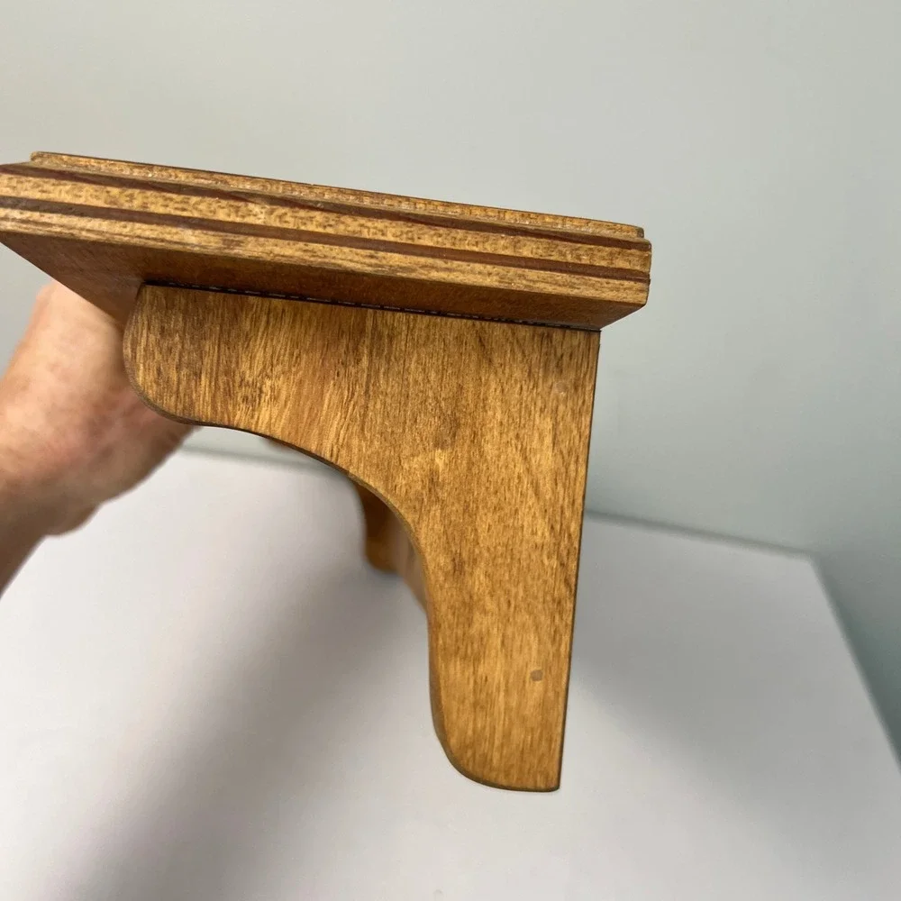 Cottagecore Wood Wall Shelf 20